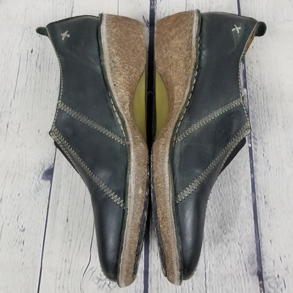 GROUNDHOG | Zee leather slip-on casual shoes - Picture 3 of 7